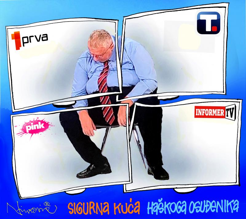 Zlo ne spava