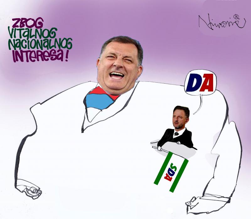 Zajednički interesi