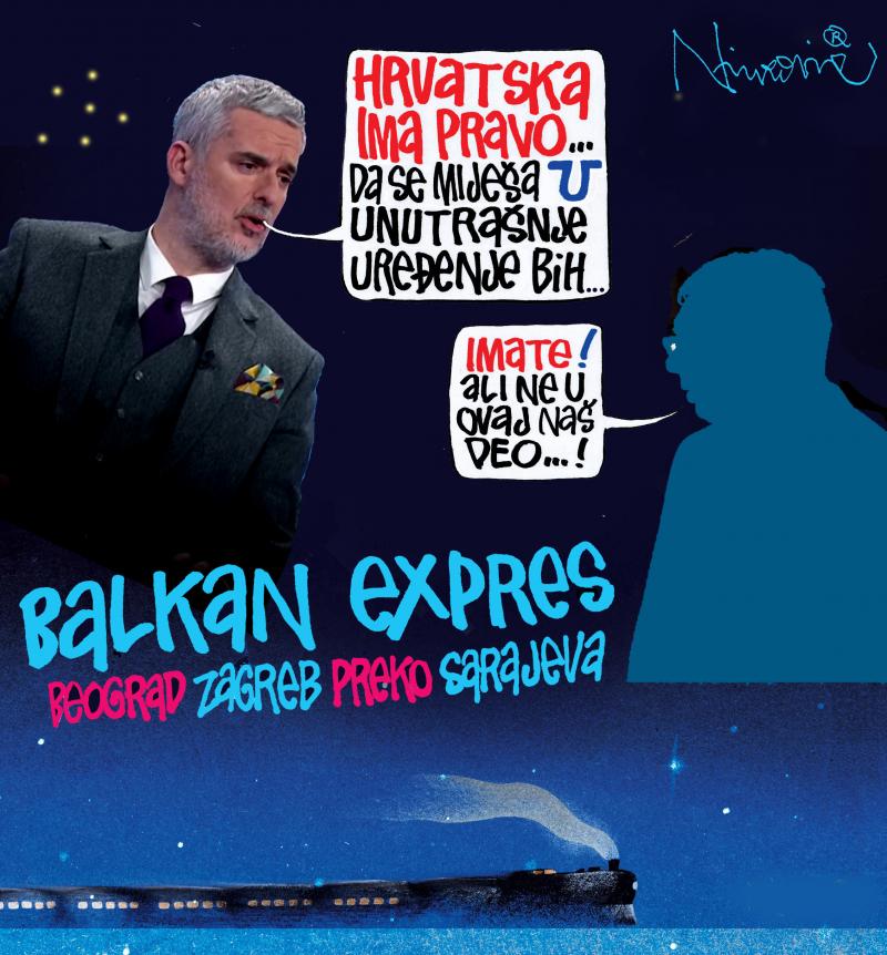 Balkan Expres