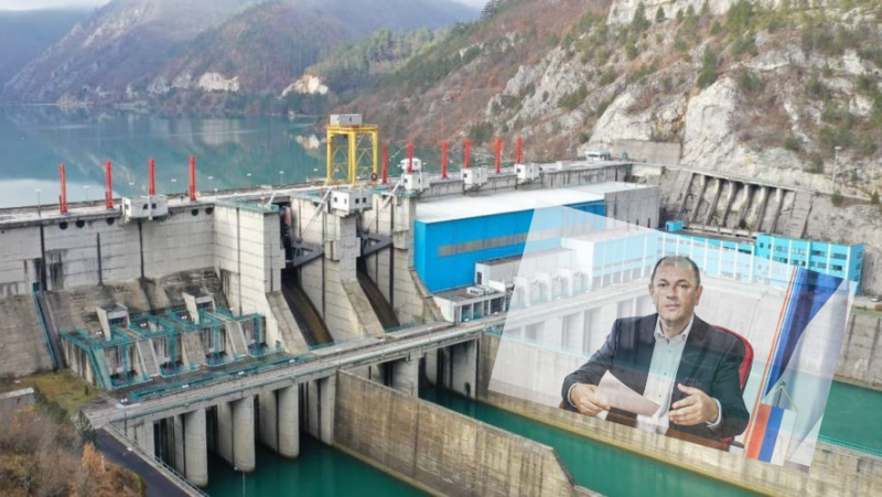 Rekonstrukcija HE na Drini u rukama firme bliske Aleksandru Vučiću