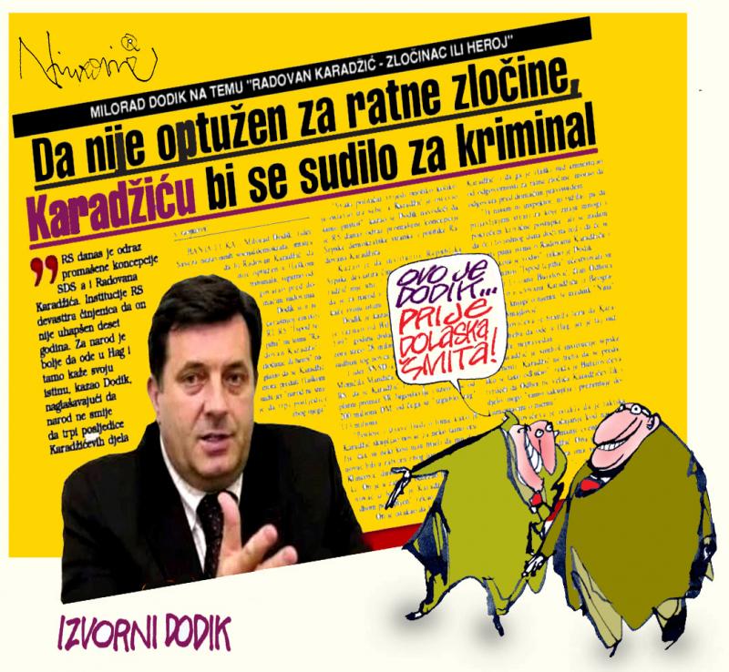 Povratak na izvornog Dodika