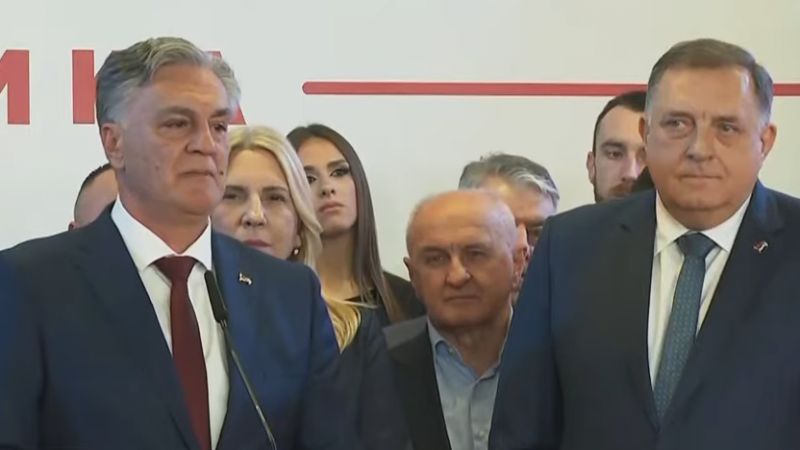 SNSD proglasio pobjedu, posmatrači uočili nezakonite pritiske na birače