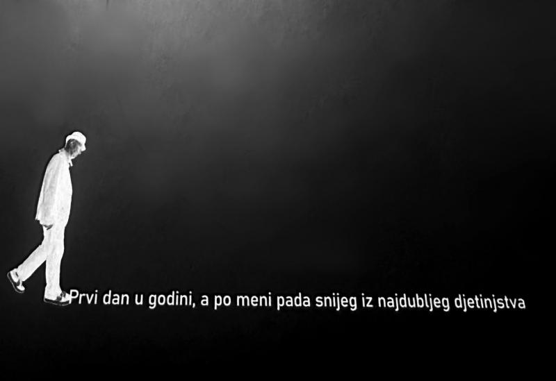 Bivanje u tekstu, bivanje sobom