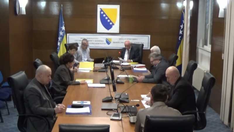 Vrijeđanje članova CIK-a, laži i dezinformacije