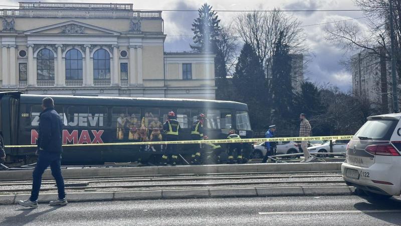 Prevelika starost vozila, smanjena je njihova pouzdanost