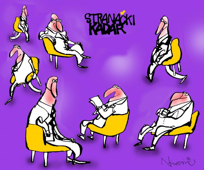 Kadrovi u kadru