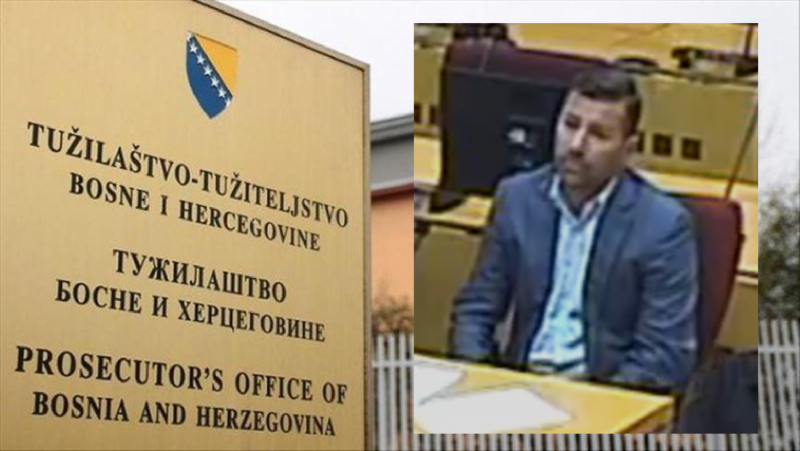 Alem Hodović traži sporazum o priznanju krivnje
