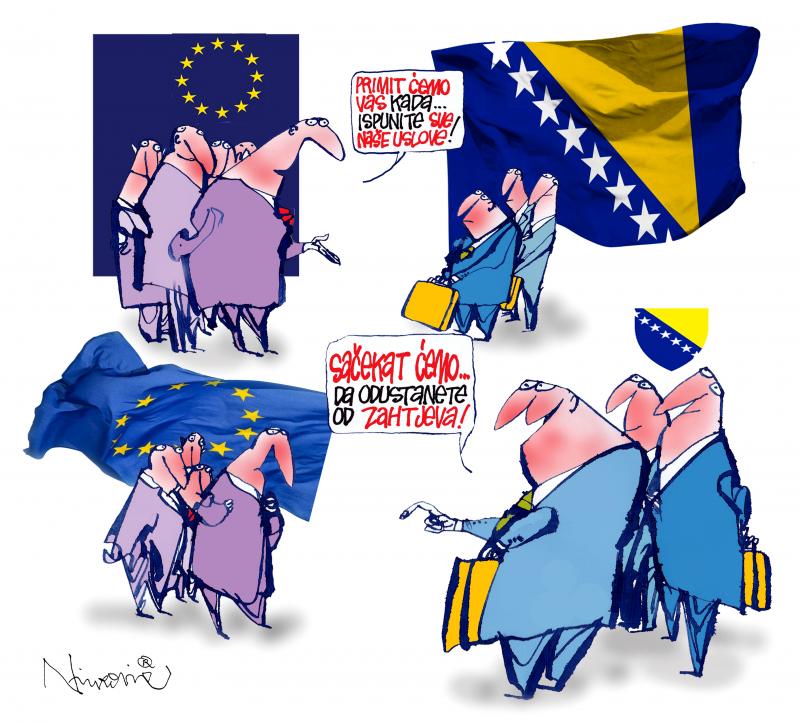 Ko žurio, vrat slomio