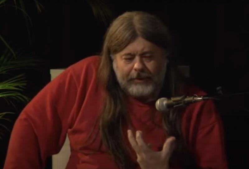 Zavjera starijih bijelih muškaraca