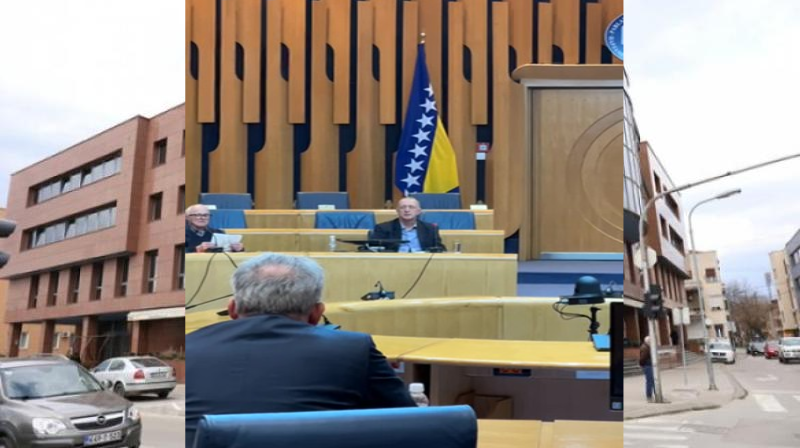 Inspektor Jusuf Alispahić govorio o sprezi SIPA-e i UIO BiH