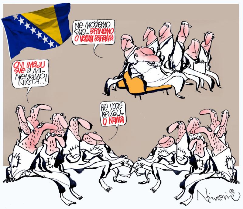 Dušebrižnici našeg novca