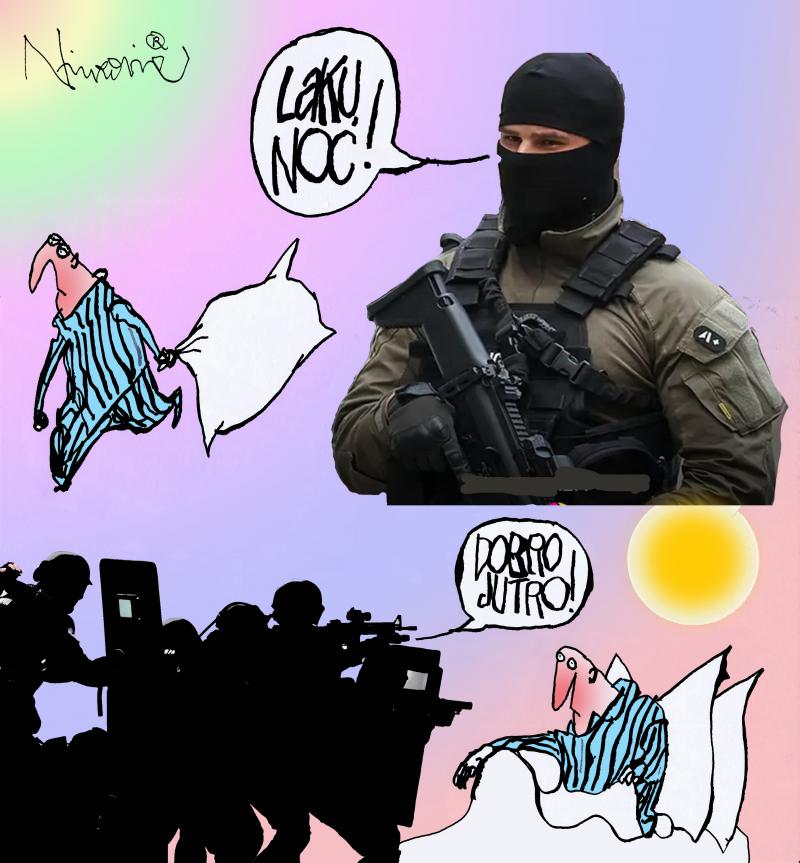 Jutro ce promijeniti sve