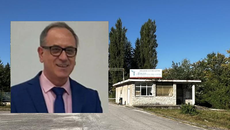 Stečajni upravnik Vitezita Samir Sunulahpašić podnio ostavku