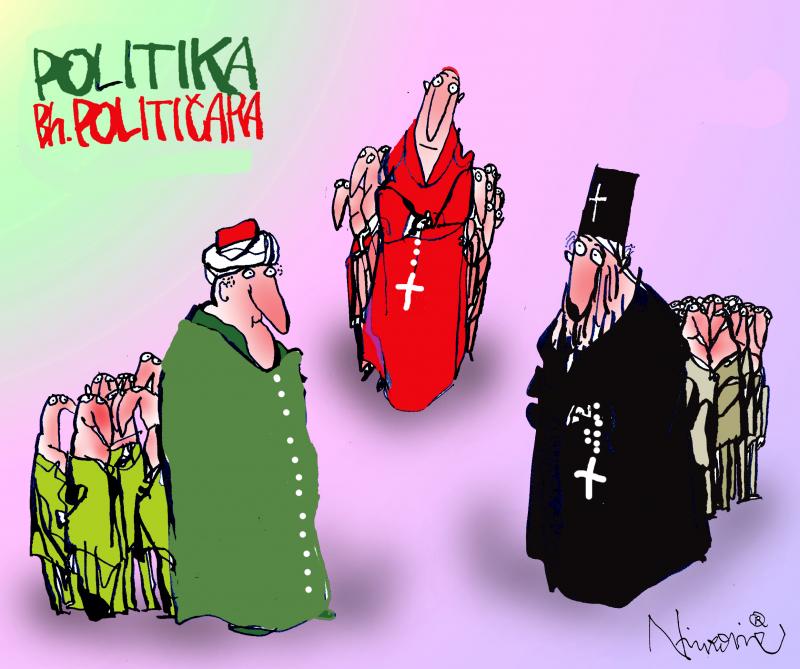 Vjera u politiku