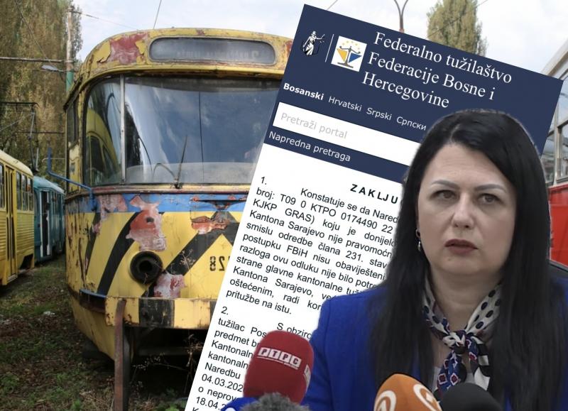 POSKOK zaustavlja ponovno otvaranje slučaja GRAS