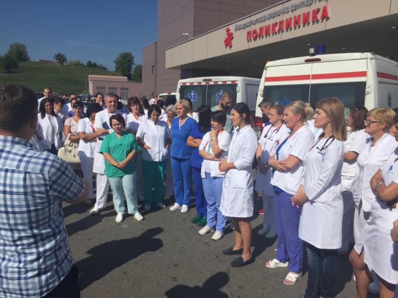 Milioni za medicinare udvostručeni, plate ostale skoro iste
