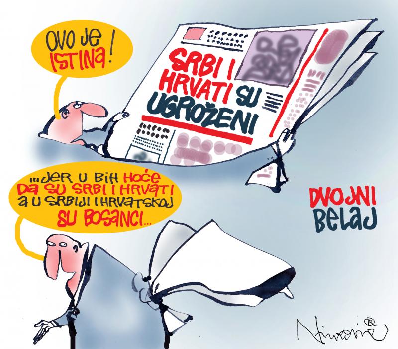 Dvojni belaj