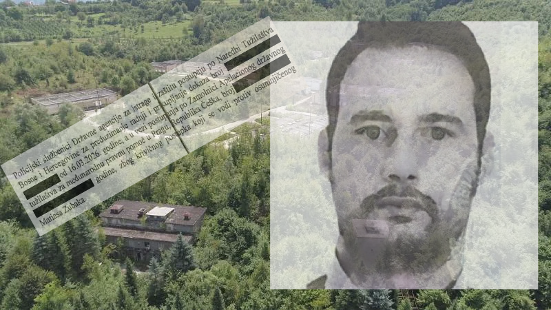 Tužilaštva Češke i Ukrajine traže podatke o prodaji Vitezita Matiasu Zubaku