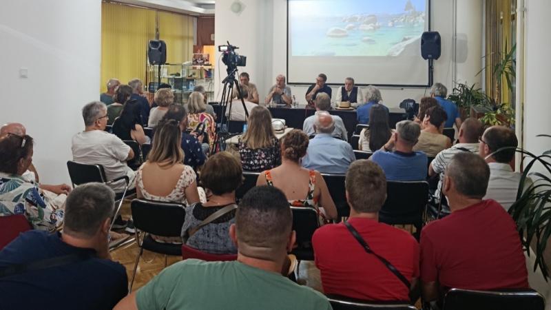 Pogledajte snimak javne debate o sudbini zeničke željezare