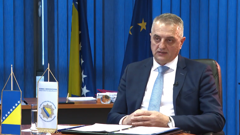 'Gurnućemo ih...pod zemlju'