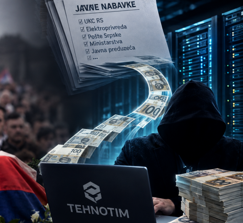 IT partneri izvlače nove milione iz budžeta