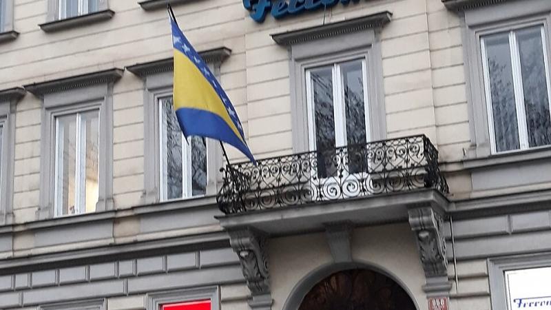 Demanti zaposlenika Ambasade BiH u Pragu
