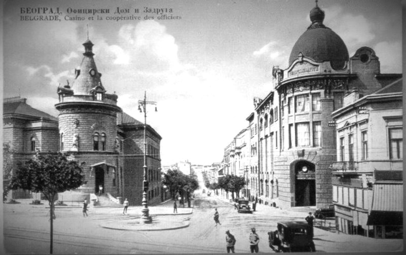 Zagrepčani u Ulici Koče Popovića