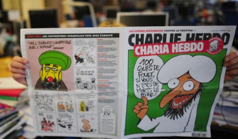 NASLOVNICE: Svijet kakvim ga vidi Charlie Hebdo