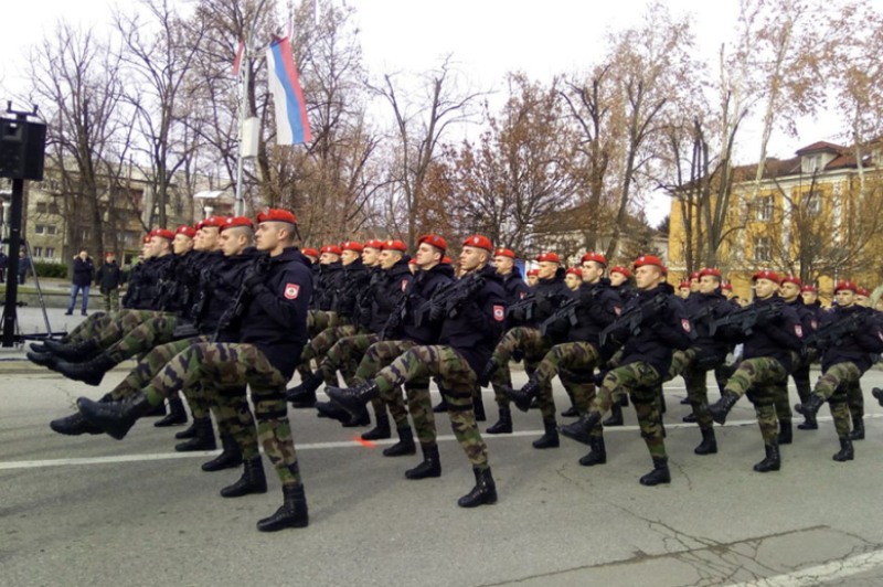 Kako je Dodik napravio Oružane snage Republike Srpske