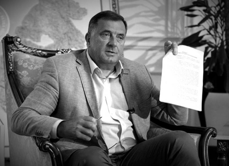 Dodik od NSRS-a sakrio ključne odredbe, ANP se pominje u dokumentu