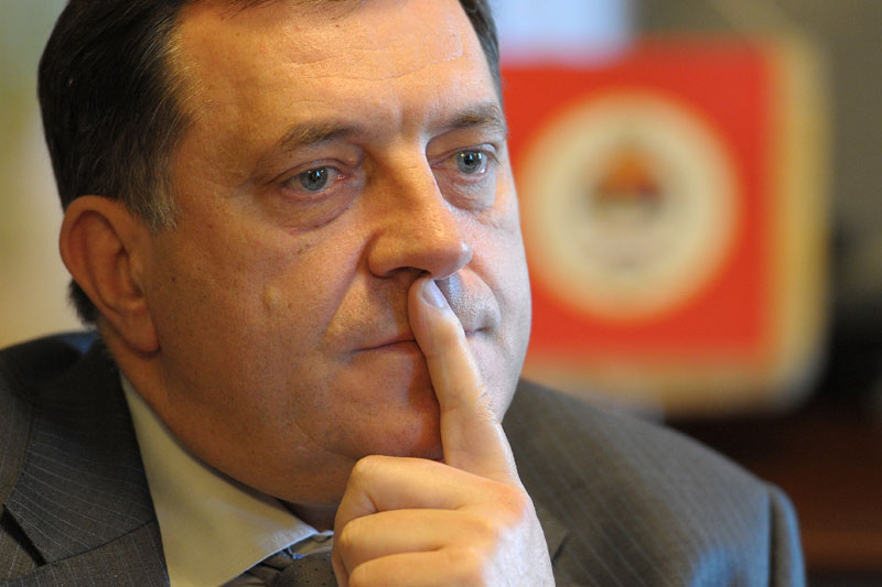 DODIK: Neće biti odustajanja od referenduma u RS-u