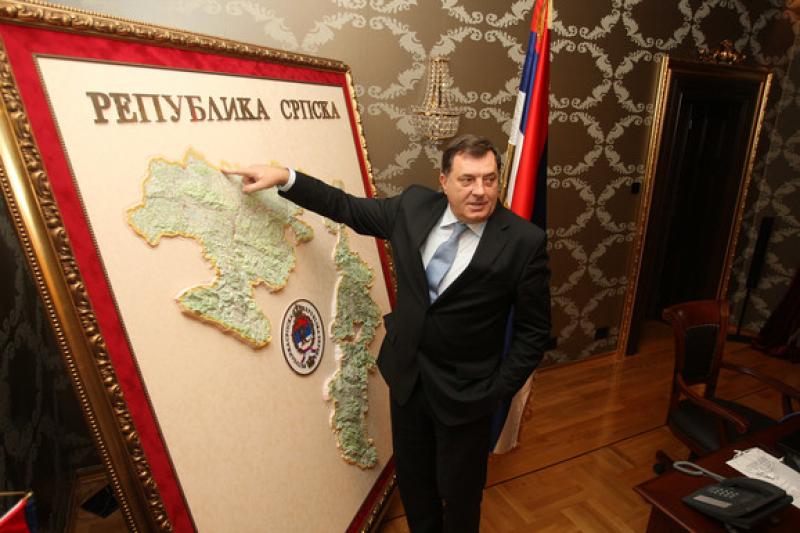 Republika Srpska pravi vlastito ministarstvo vanjskih poslova