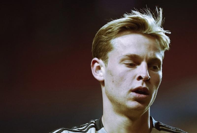 Frenkie De Jong je budućnost Barcelone