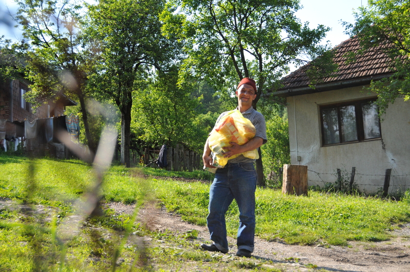 BANJA LUKA: U BiH ušlo 1.188 vozila s humanitarnom pomoći