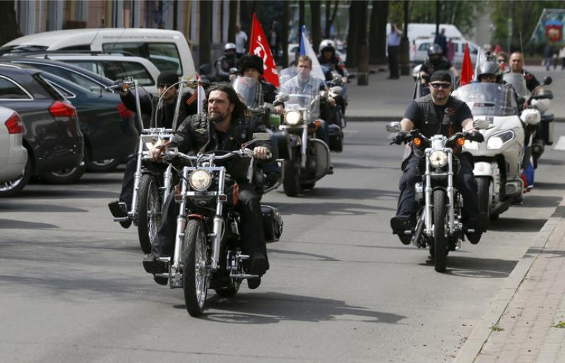 Putinovi Noćni vukovi dolaze u Bosnu i Hercegovinu!