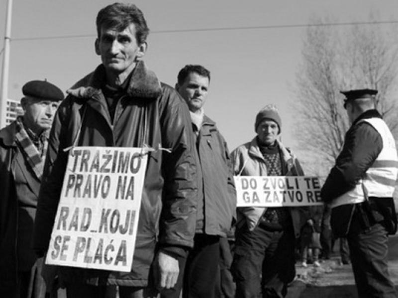 LAKO ODBRANJIVA TEZA: Bolje se roditi kao pas u Kanadi nego kao radnik u BiH!