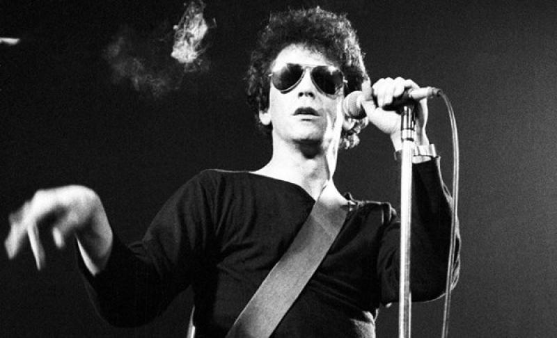 LOU REED: Take a walk on the wild side