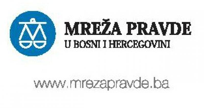 MREŽA PRAVDE U BiH: Zagovaranje efikasnog i transparentnog pravosuđa