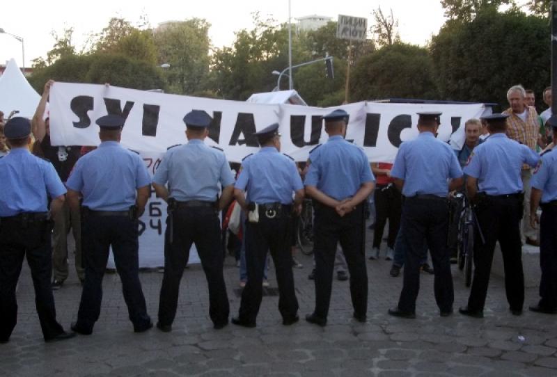 EPILOG PROTESTA ZA PICIN PARK: Šetači pred sudom zbog saobraćajnih prekršaja 