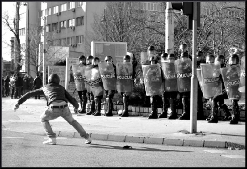 ŽURNAL POZIVA TUŽILAŠTVO: Imamo dokaze o protestima. Dođite i preuzmite ih! 