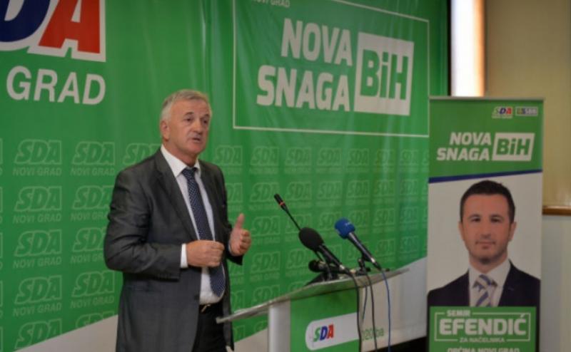 SDA direktori dodijelili 1,3 miliona maraka Ćesirovim firmama