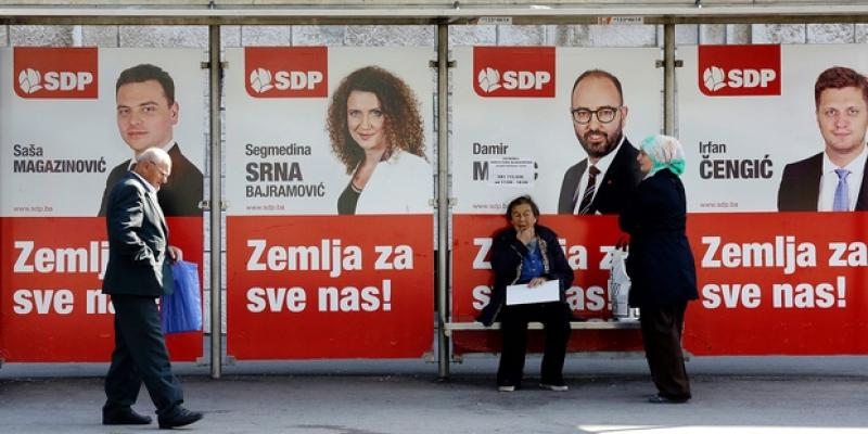 Magazinović, Mašić i Čengić vode SDP u konačnu propast