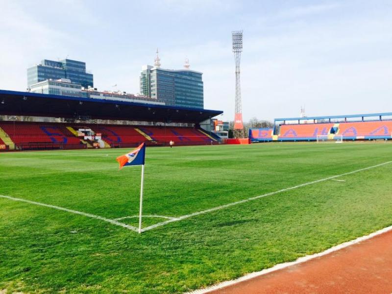 Tajkuni odlučili da zaigraju na gradskom stadionu!