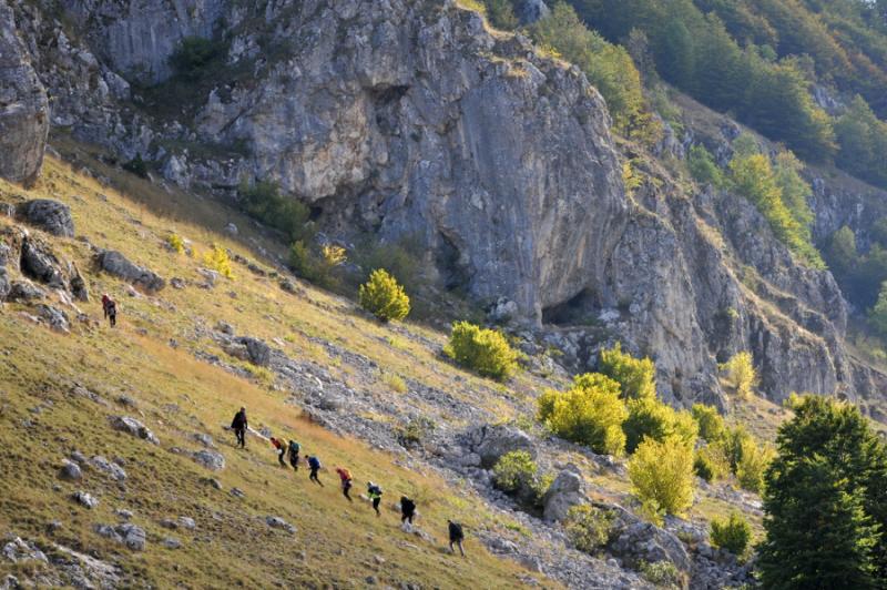 GALERIJA ŽURNAL: Sarajevska škola alpinizma 