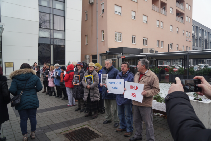 Sklonjena sutkinja koja je tražila dokaze u postupku protiv aktivista Pravde za Davida