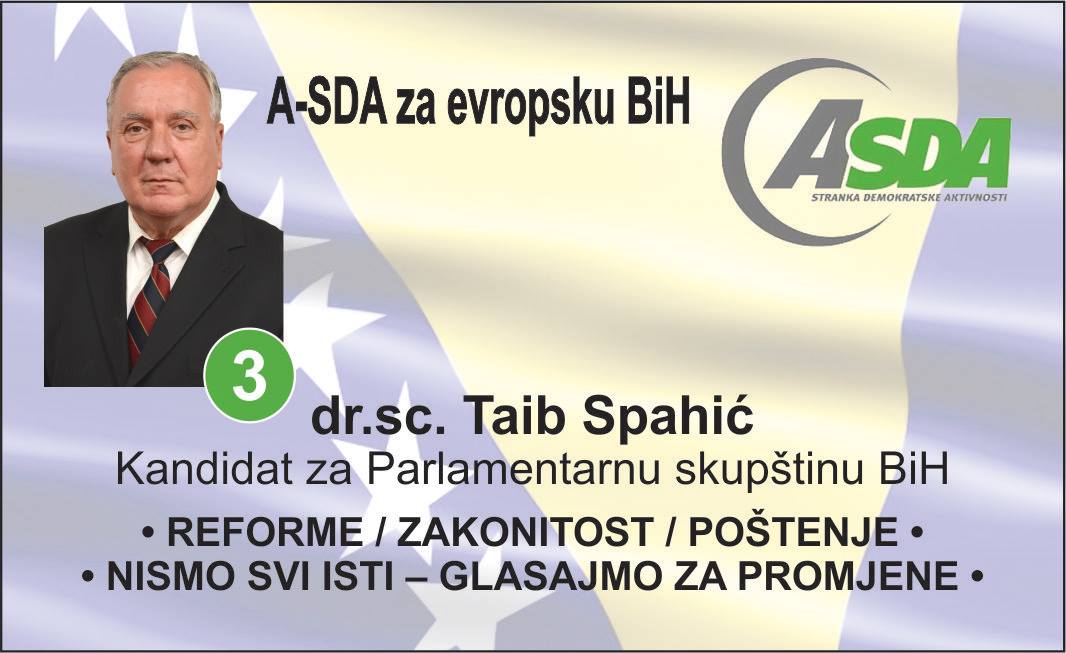 taib spaic